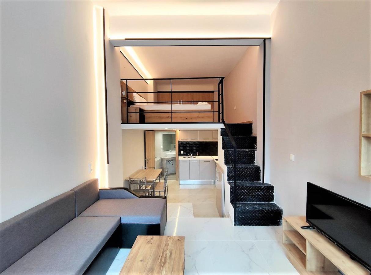 Gs Group Project Thessaloniki Exterior photo